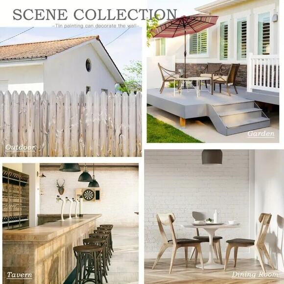 Metal Tin Sign •Bacardi Oakheart 1862 •Smooth Spiced Rum • Spice Things Up A Bit - Picture 4 of 9